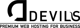 Domain Devils Logo