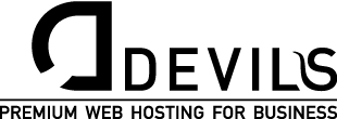 Domain Devils Logo